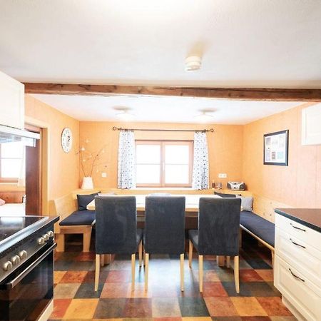 Sonnenhof Apartment Schroecken Luaran gambar