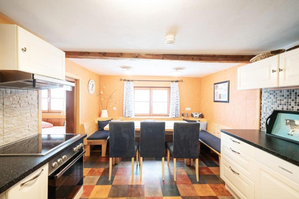 Sonnenhof Apartment Schroecken Luaran gambar