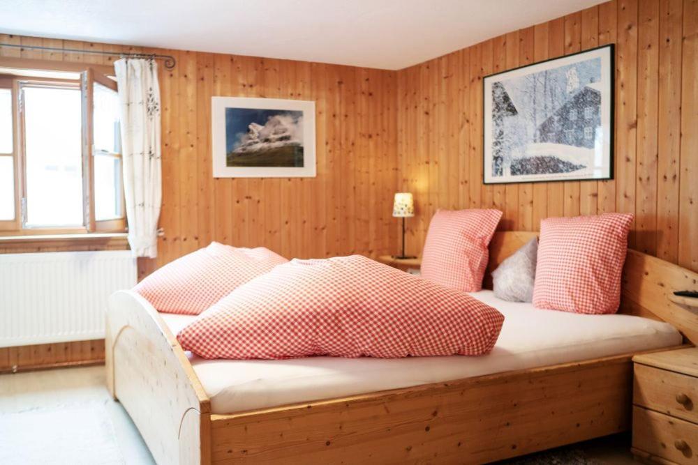 Sonnenhof Apartment Schroecken Luaran gambar