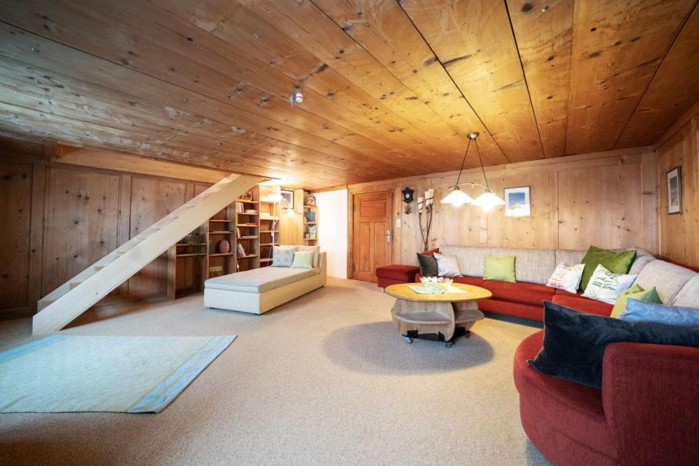 Sonnenhof Apartment Schroecken Luaran gambar