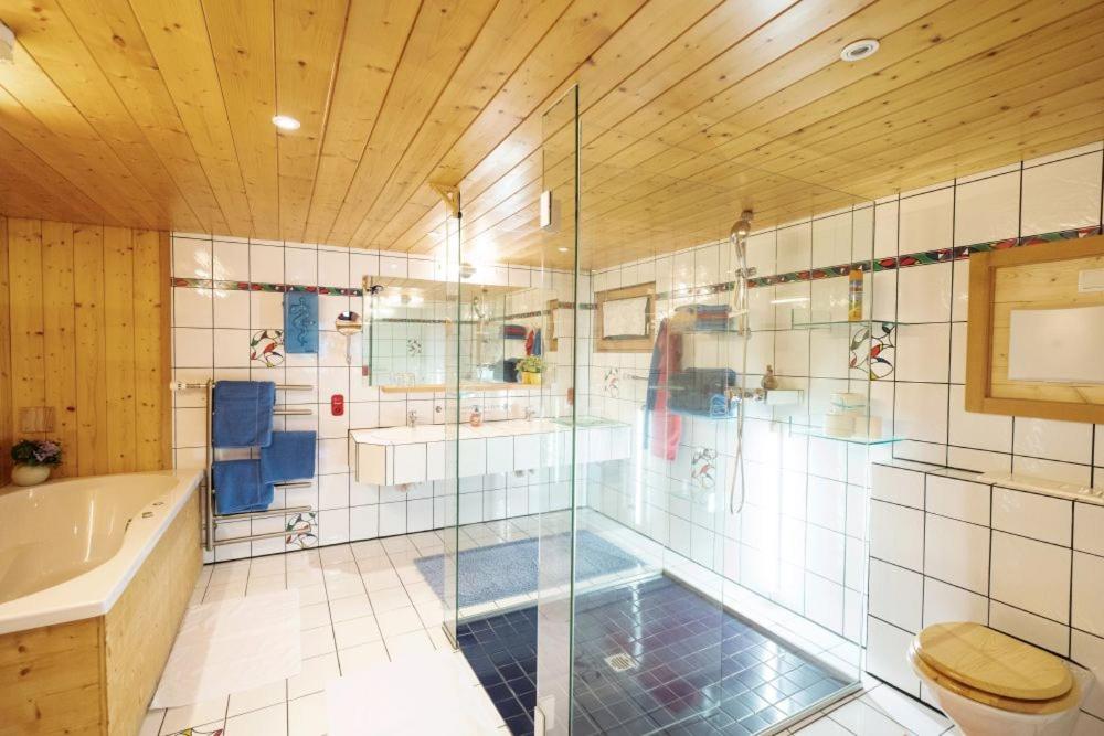 Sonnenhof Apartment Schroecken Luaran gambar