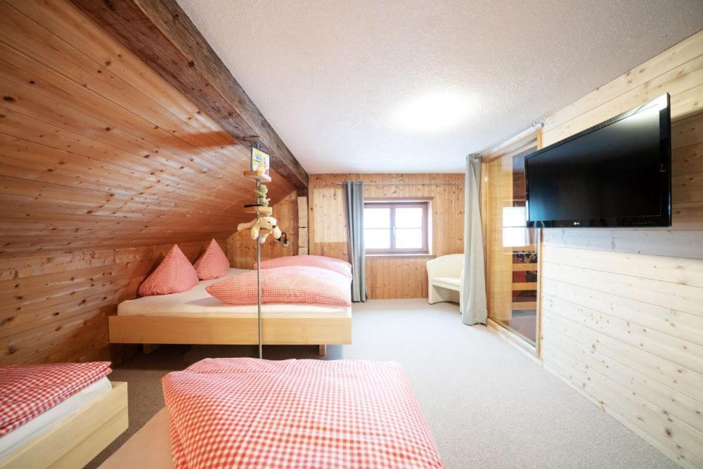 Sonnenhof Apartment Schroecken Luaran gambar