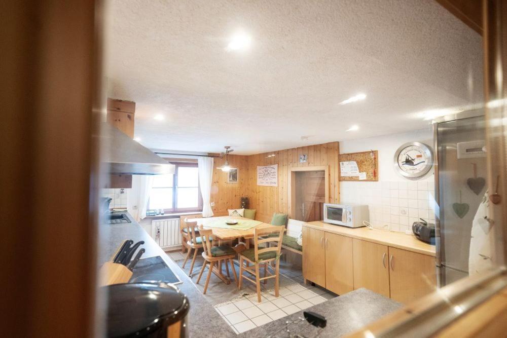 Sonnenhof Apartment Schroecken Luaran gambar